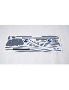 Decal Set: RV-7 1.1m