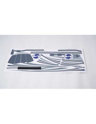 Decal Set: RV-7 1.1m