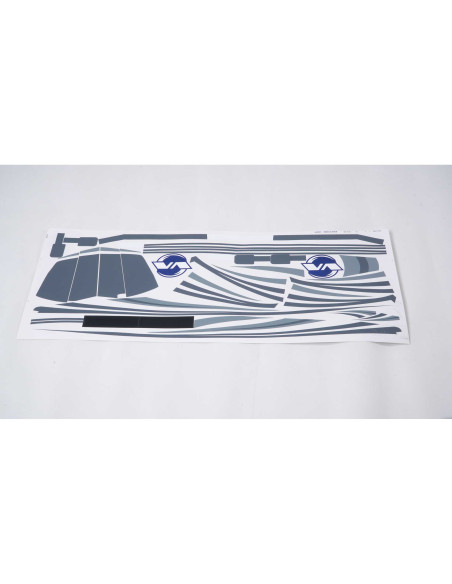 Decal Set: RV-7 1.1m