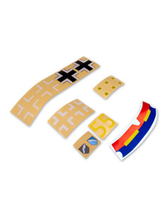 Decal Set: UMX Me 262