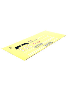 Decal Set: UMX Pitts S-1S
