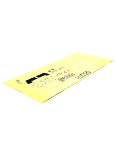 Decal Set: UMX Pitts S-1S