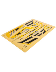 Decal Set: UMX Timber X