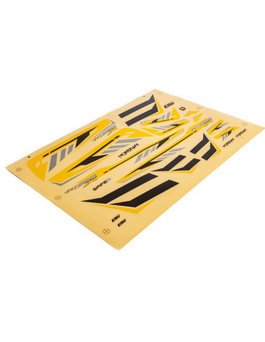 Decal Set: UMX Timber X