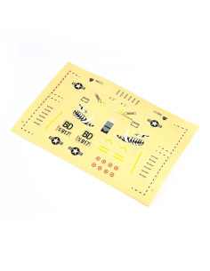 Decal Sheet  UMX A-10 30mm