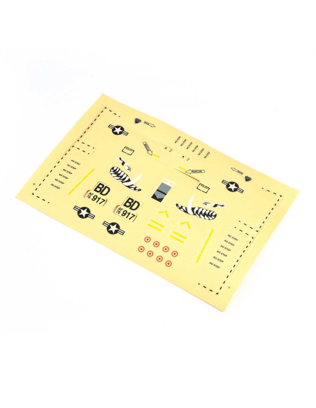 Decal Sheet  UMX A-10 30mm