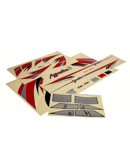 Decal Sheet: Apprentice S 15e RTF