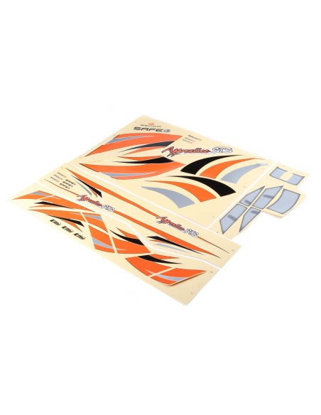 Decal Sheet: Apprentice STS