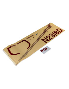 Decal Sheet: Beechcraft D18