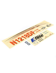 Decal Sheet: Carbon-Z Cub...
