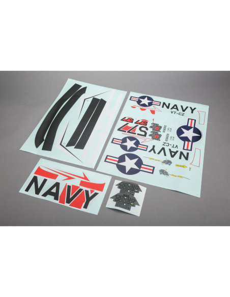 Decal Sheet: Carbon-Z T-28