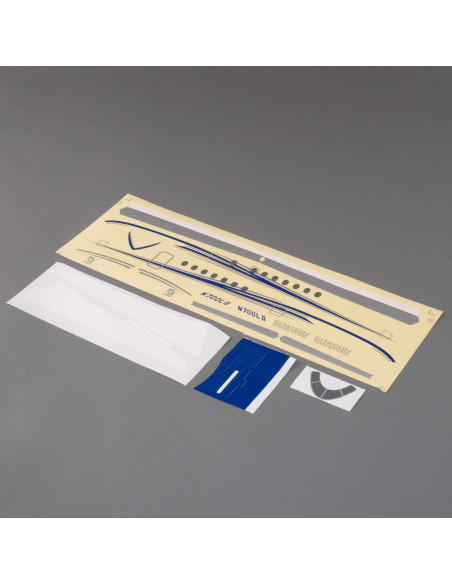 Decal Sheet: Citation Longitude