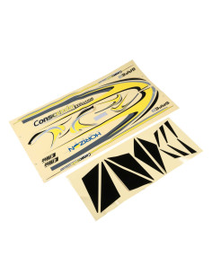Decal Sheet: Conscendo...