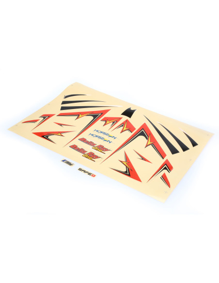 Decal Sheet: Delta Ray One