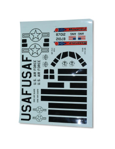 Decal Sheet: EC-1500 Twin 1.5m