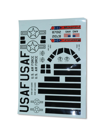 Decal Sheet: EC-1500 Twin 1.5m
