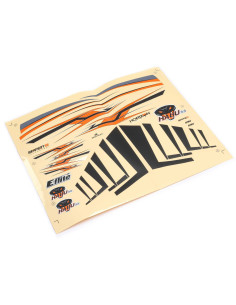Decal Sheet: Habu SS 50mm EDF