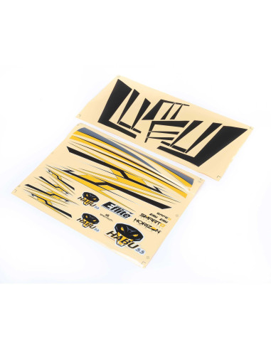 Decal Sheet: Habu SS 70mm EDF