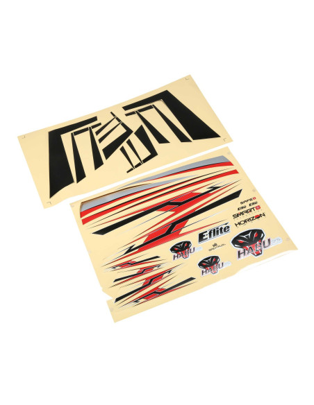 Decal Sheet: Habu STS 70mm EDF