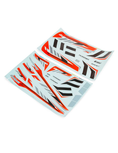 Decal Sheet: Night Timber X