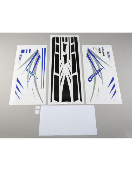 Decal Sheet: Opterra