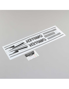 Decal Sheet: SR-22T