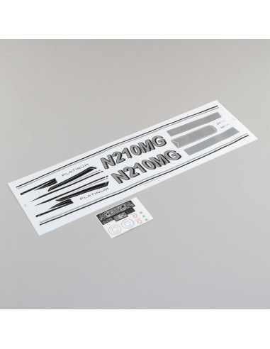 Decal Sheet: SR-22T