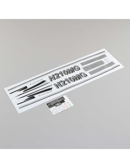 Decal Sheet: SR-22T