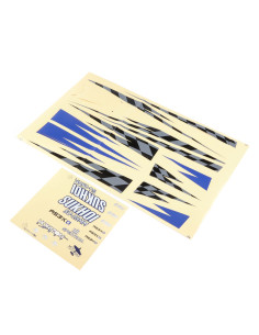 Decal Sheet: SU-29MM (Gen 2)