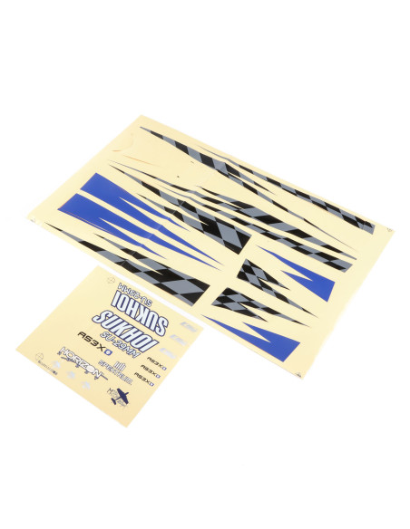 Decal Sheet: SU-29MM (Gen 2)