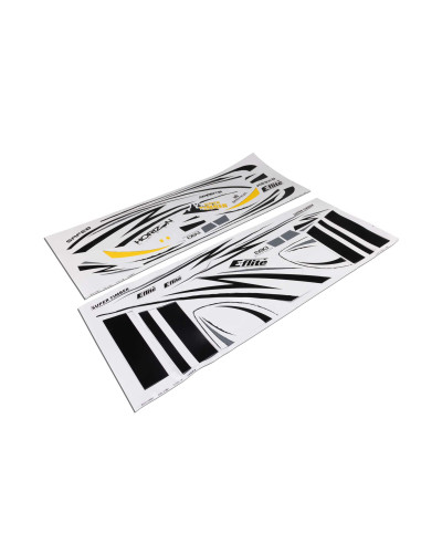 Decal Sheet: Super Timber 1.7m