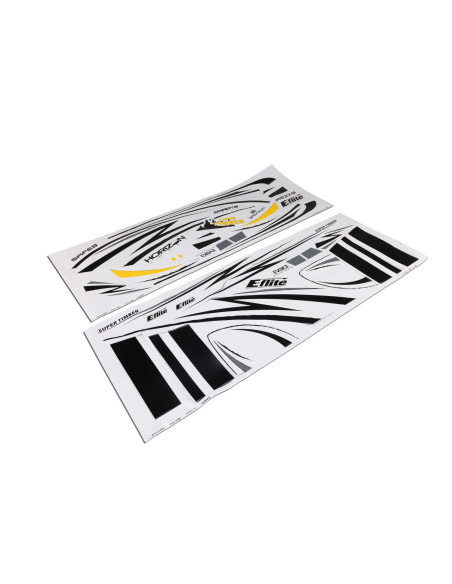 Decal Sheet: Super Timber 1.7m