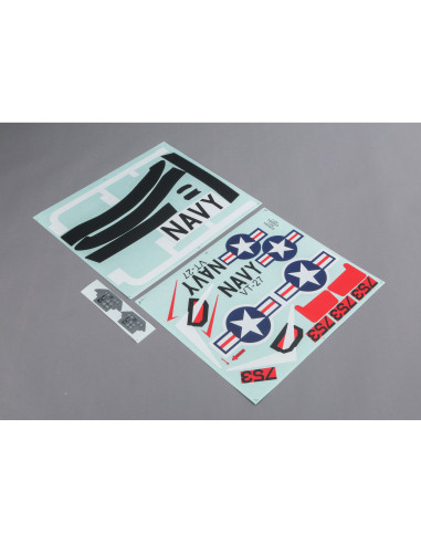 Decal Sheet: T-28 1.2