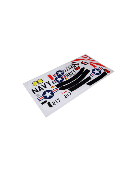 Decal Sheet: T-28 1.2m 217