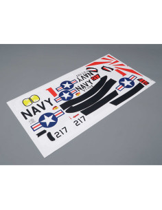 Decal Sheet: T-28 1.2m 217 2