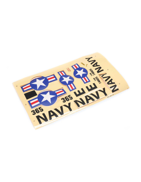 Decal Sheet: T-28 Trojan