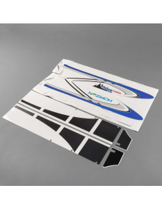 Decal Sheet: Turbo Timber