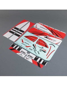 Decal Sheet: Turbo Timber...