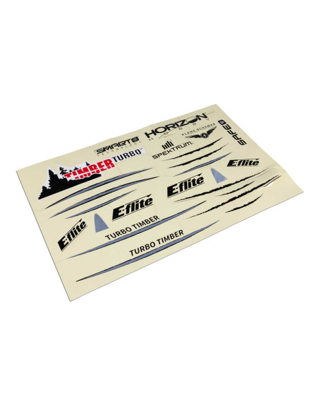 Decal Sheet: Turbo Timber SWS 2.0m