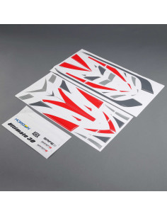 Decal Sheet: Ultimate 3D
