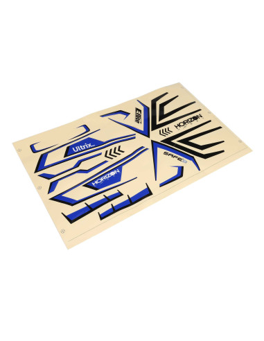 Decal Sheet: Ultrix 600mm