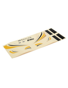 Decal Sheet: UMX Radian
