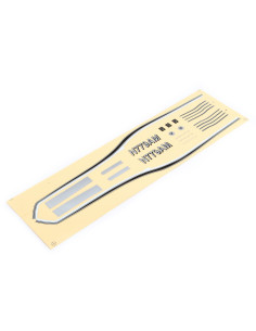 Decal Sheet: UMX SR22T