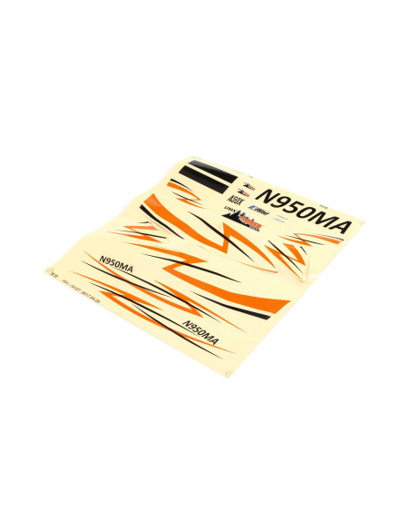 Decal Sheet: UMX Timber