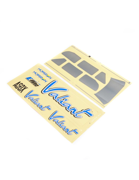 Decal Sheet: Valiant 1.3m
