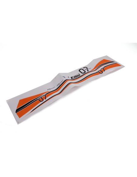 Decal Sheet: Viper 70mm  Orange