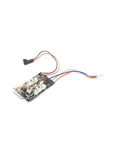 DSMX Receiver - Brushless ESC Unit with AS3X &...