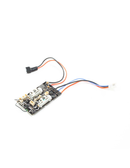 DSMX Receiver - Brushless ESC Unit with AS3X & SAFE: Delta Ray One