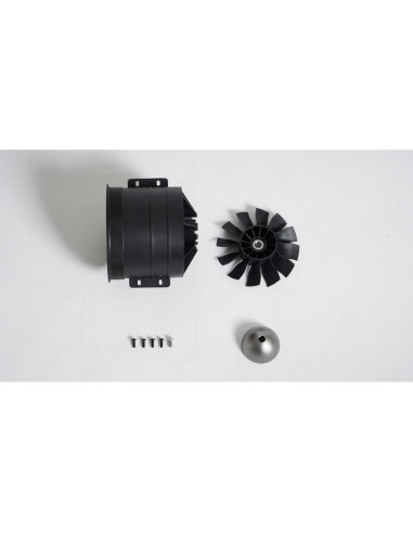 Ducted Fan Unit: 90mm 12 Blade EDF