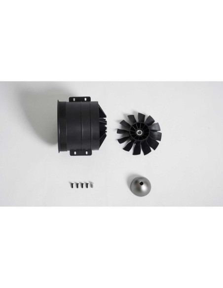 Ducted Fan Unit: 90mm 12 Blade EDF